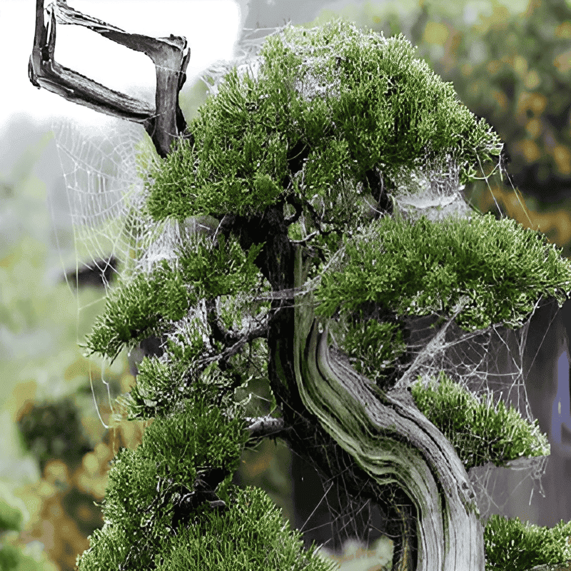 the art of growing bonsai