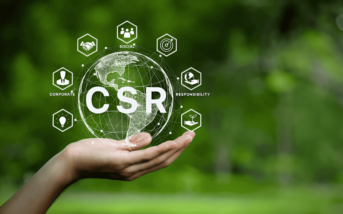 In house corporate social responsibility initiatives and programs