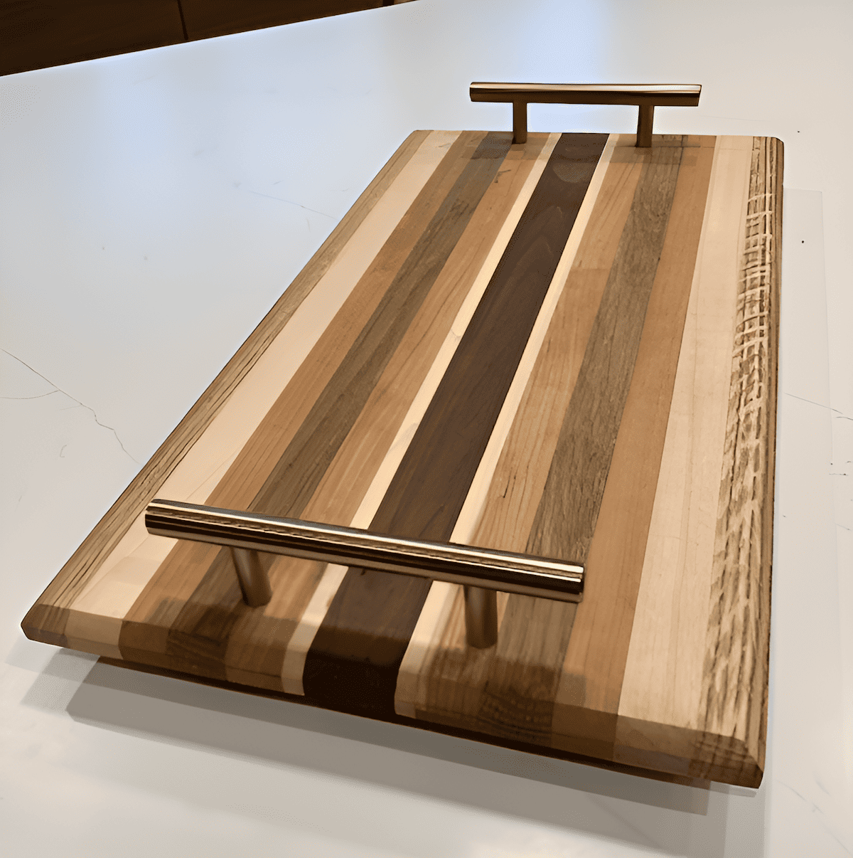 cutting board handles and non-slip grips