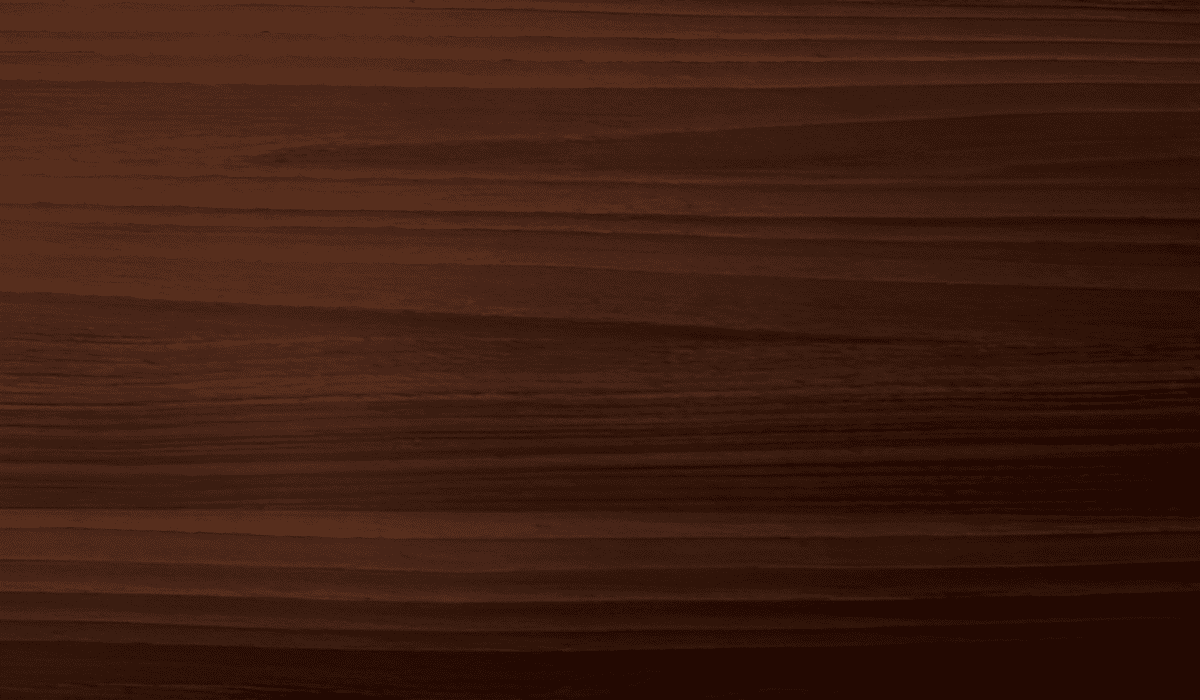 Dark cherry wood flooring