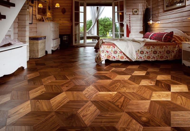 cost effective, long lasting and beautiful hardwood flooring