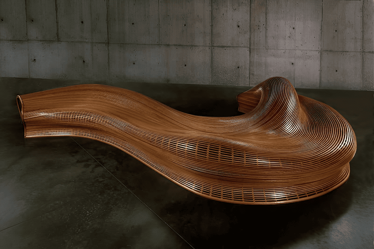 rustic wood benches for indoors