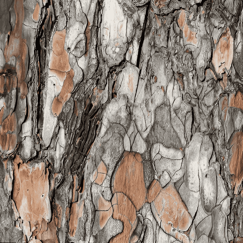 georgia pine bark