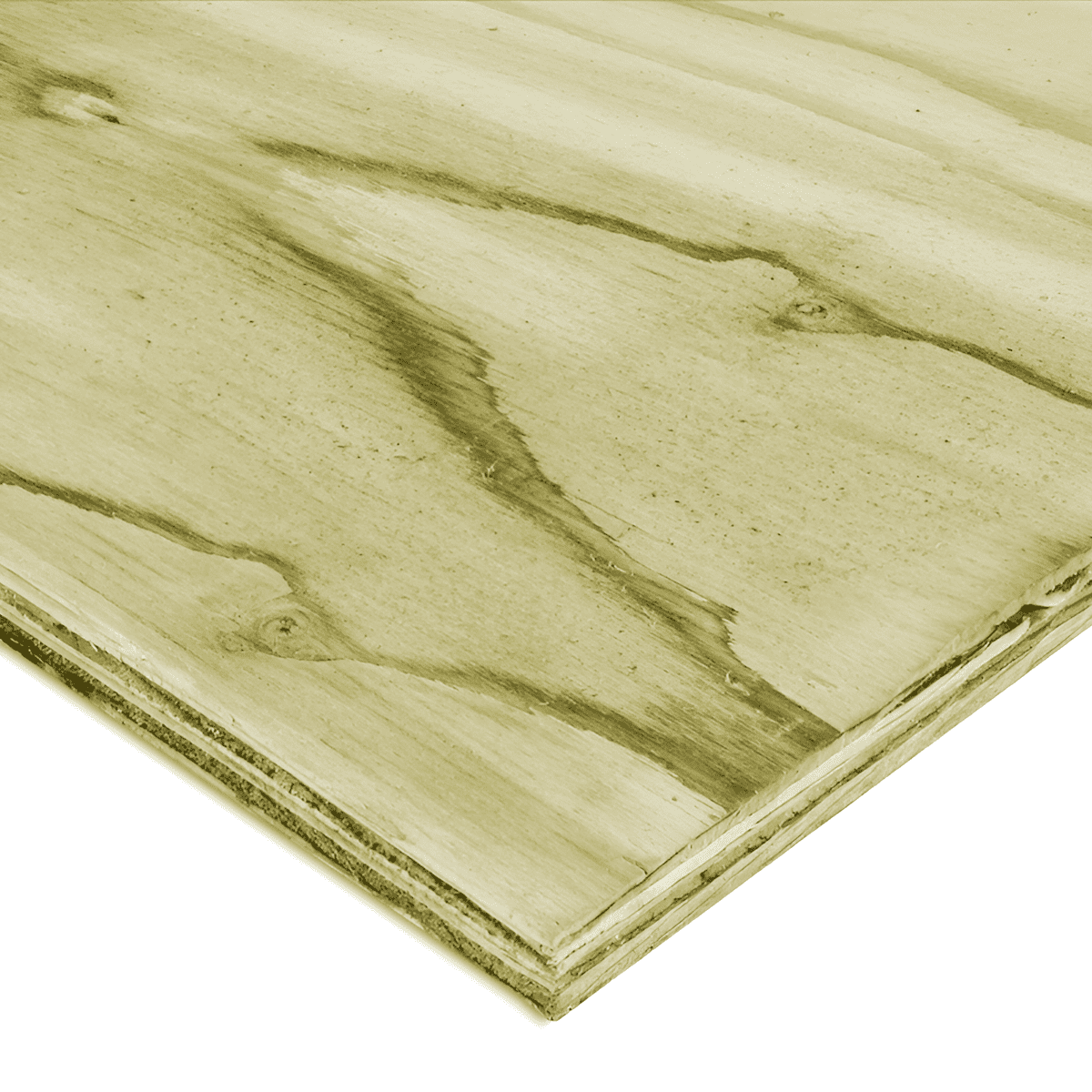 marine grade green plywood