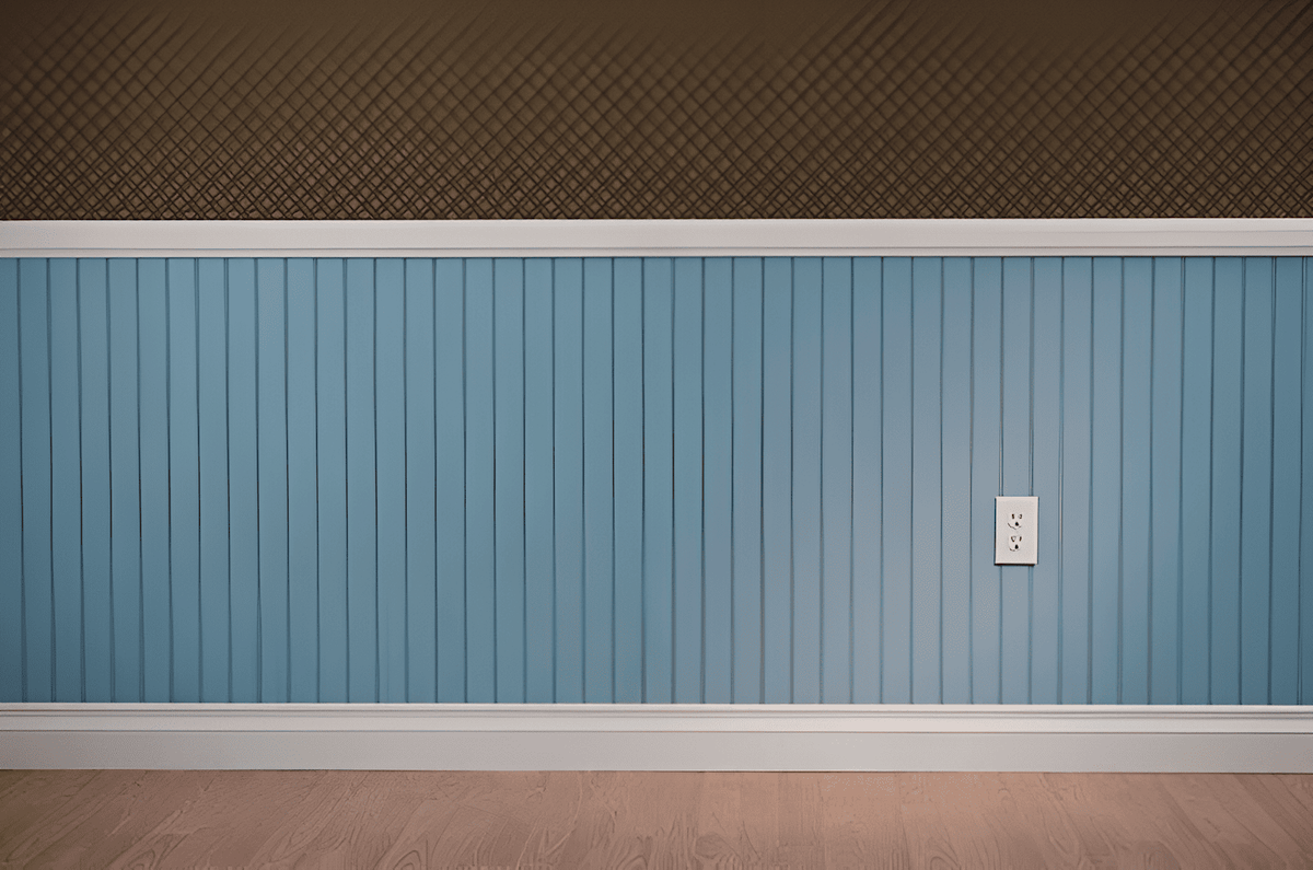 old world wainscoting as an emblem of sophistication in homes