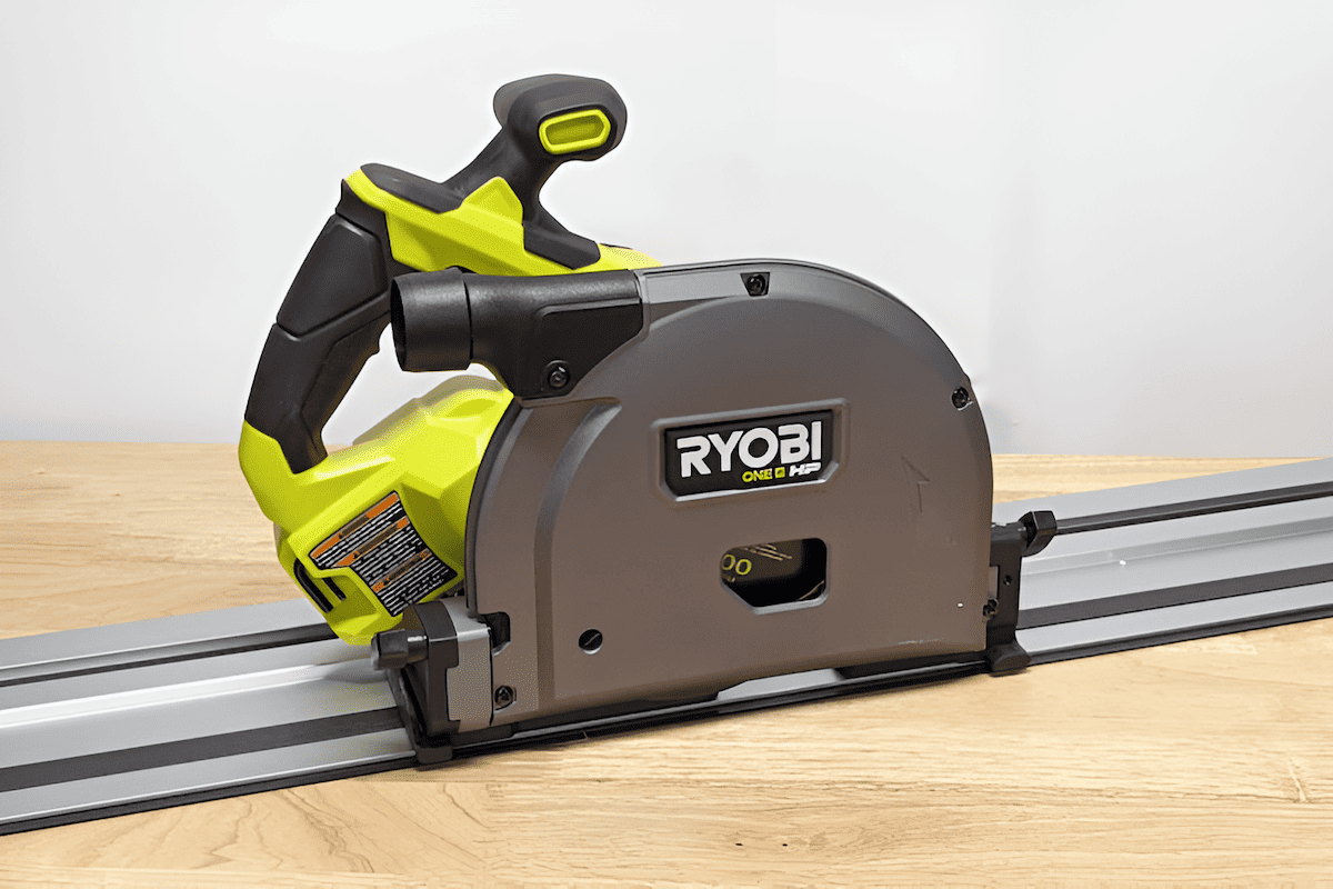 Ryobi line saw