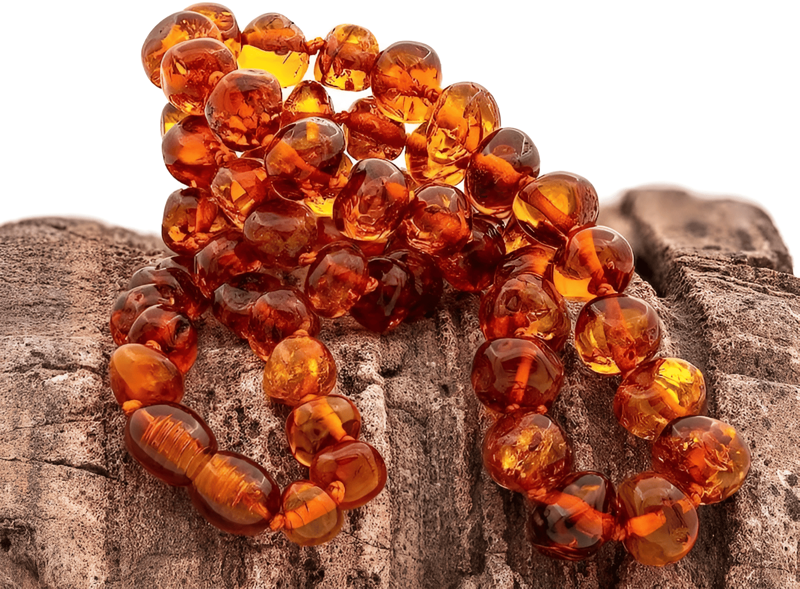 pine resin and amber tree sap jewelry