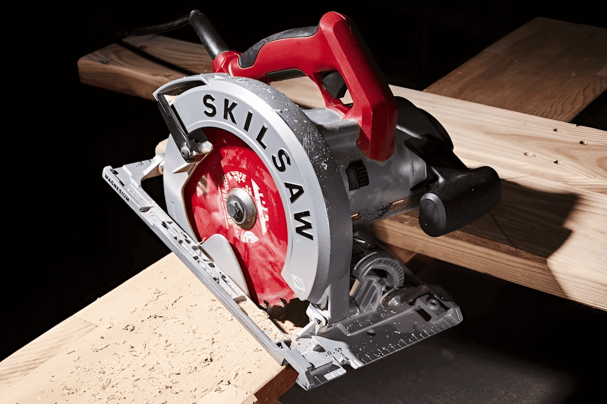 My favorite circular saw