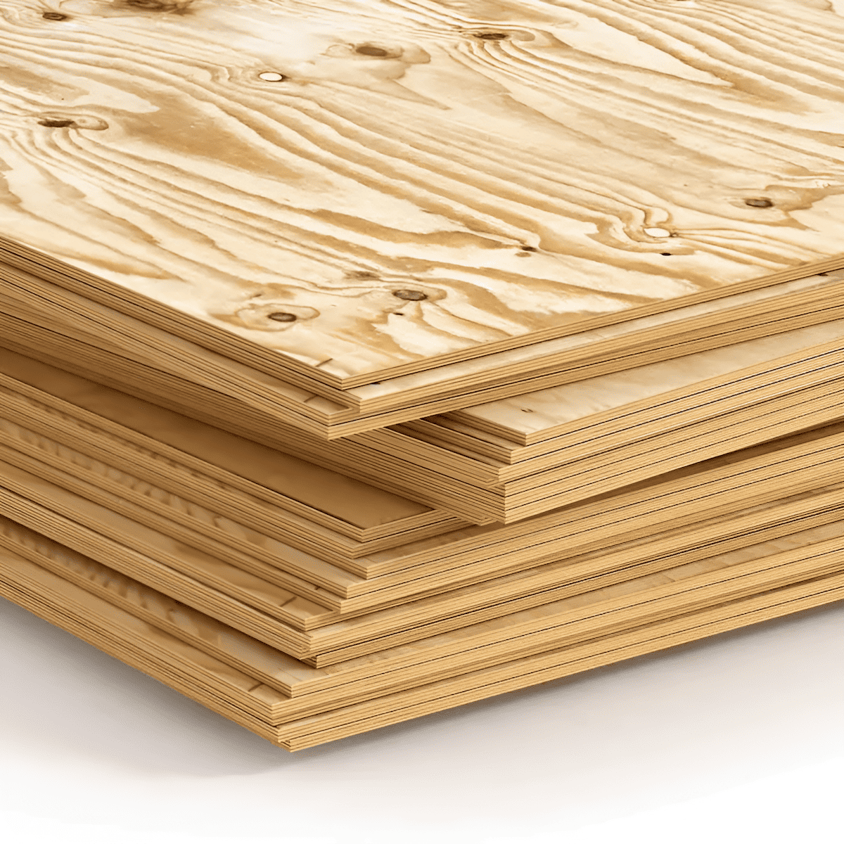 spruce laminated softwood plywood