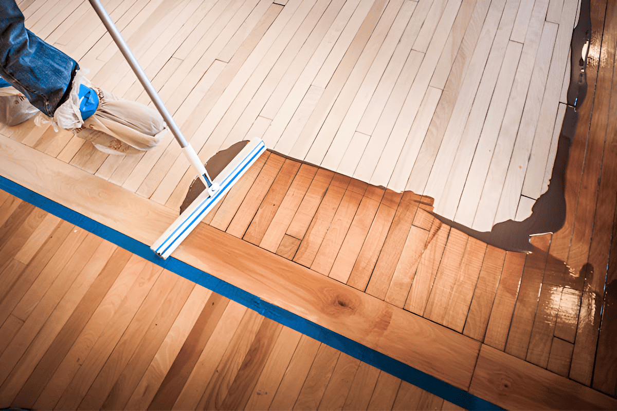environmentally friendly water based wood finishes for eco friendly wood finishing