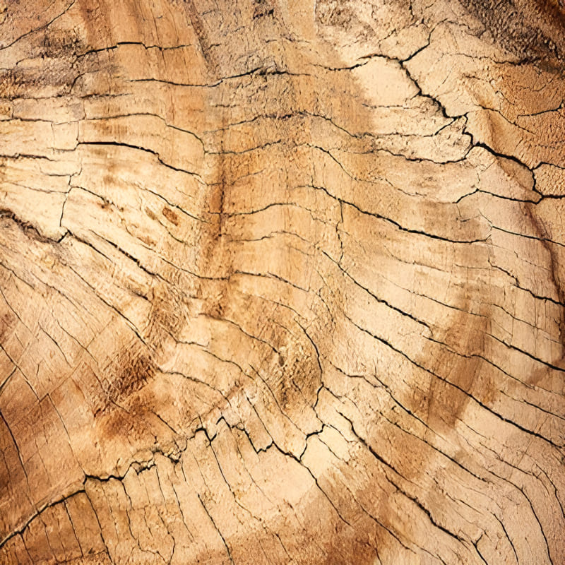 dinosaur tree wood from the Wollemi pine